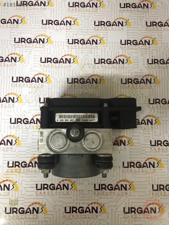 0265801087 Fiat 500 BOSCH ABS BEYNI