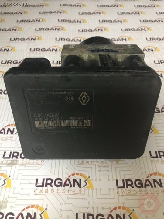 10.0960-1422.3 RENAULT LAGUNA & ESPACE ABS BEYNI ATE