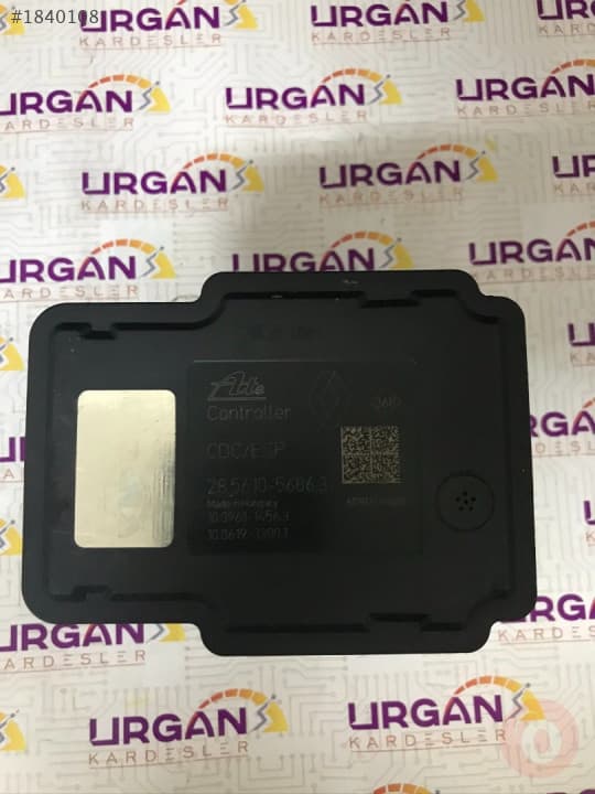 10.0961-1456.3 28.5610-5606.3 RENAULT SCENİC ABS BEYNI ATE