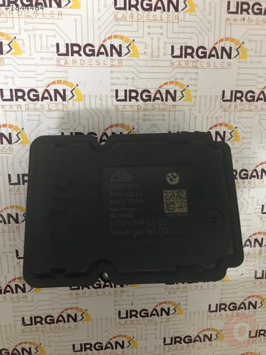 3452 6769164-02 10.0961-0829.3 BMW Z4 ABS BEYNİ