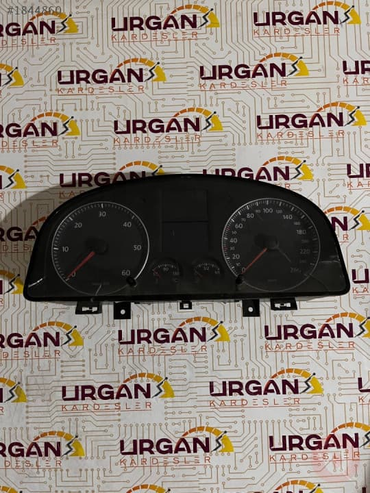 1T0920864A VW CADDY GÖSTERGE PANELİ