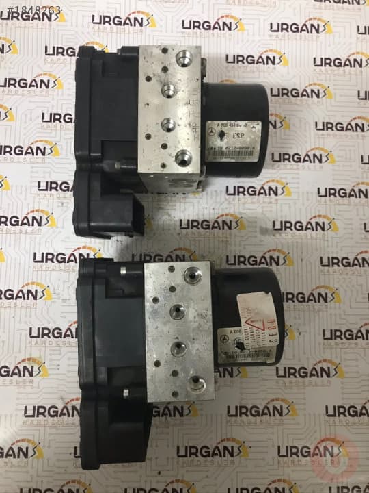 A2045454732 10.0926-1570.3 MERCEDES W204 C-CLASS ABS BEYNİ