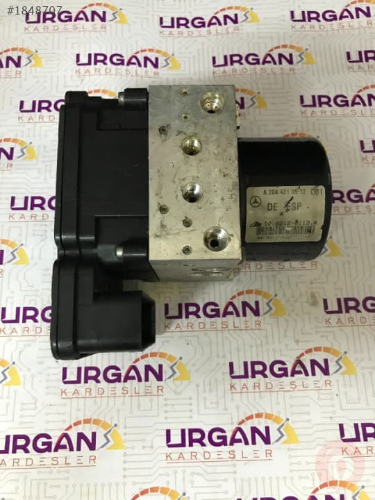 A2044310612 10.0212-0113.4 MERCEDES C-CLASS ABS BEYNİ