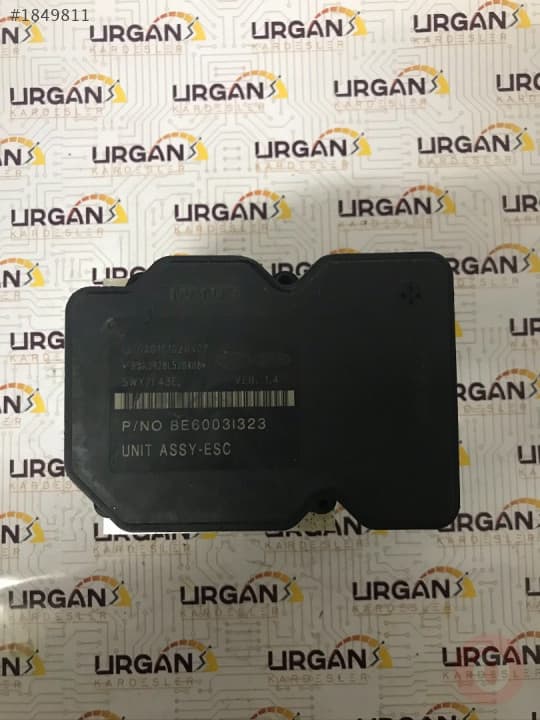 BE60031323 5WY7F43E KİA SPORTAGE ABS BEYNİ