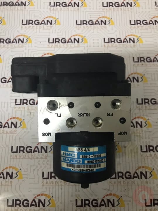 58910-17300 HYUNDAİ MATRİX ABS BEYNİ MANDO