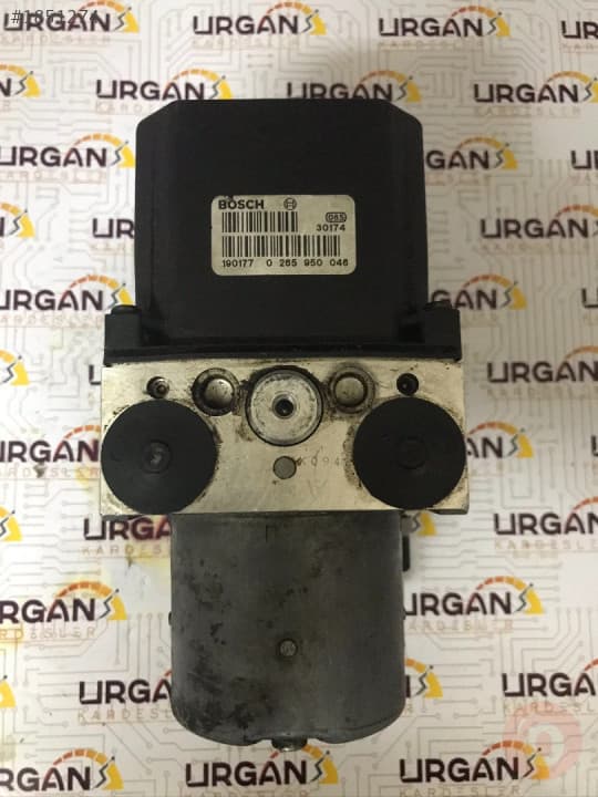 0265950046 Renault Megane BOSCH ABS BEYNI