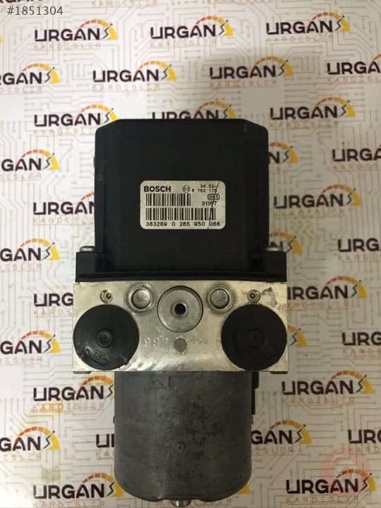 0265950066 BMW E46 3 Serisi BOSCH ABS BEYNI