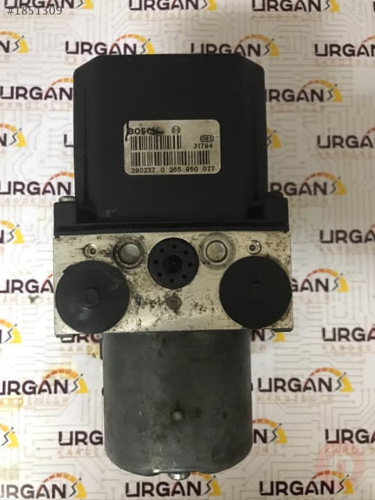 0265950077 Smart ForTwo BOSCH ABS BEYNI