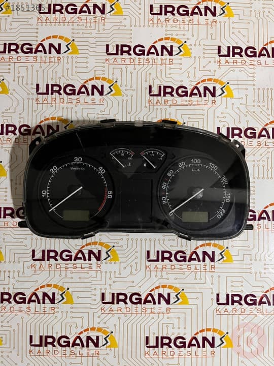 1U0920811F SKODA OCTAVİA GÖSTERGE PANELİ