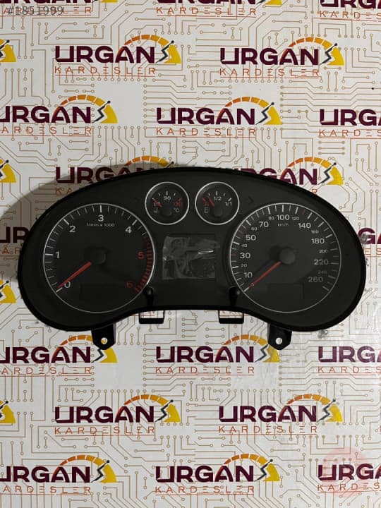8P0920931R AUDİ A3 GÖSTERGE PANELİ