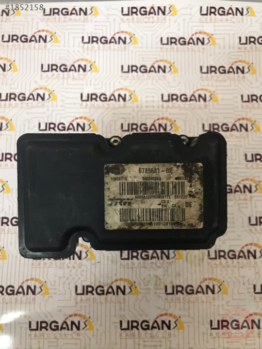 6785681-02 18503713 54084989A MİNİ COOPER ABS BEYNİ TRW