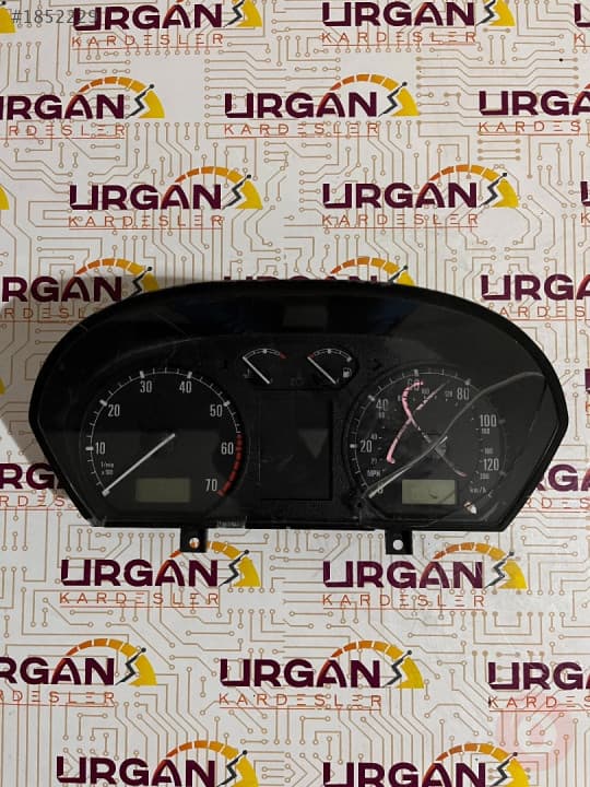 6Y2919860C SKODA FABİA GÖSTERGE PANELİ