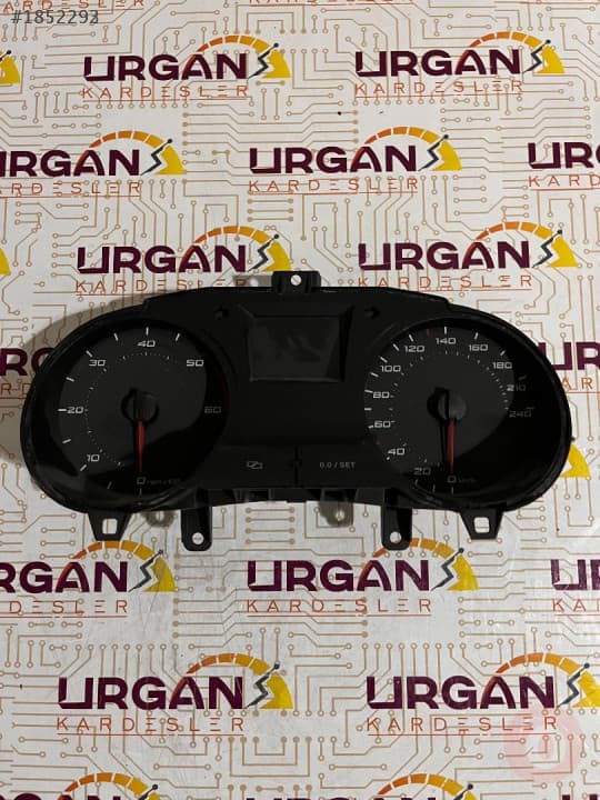 6J0920803J SEAT İBIZA GÖSTERGE PANELİ KM SAATİ