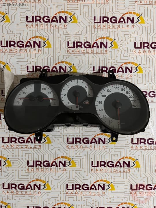 1P0920825A SEAT LEON FR GÖSTERGE PANELİ KM SAATİ