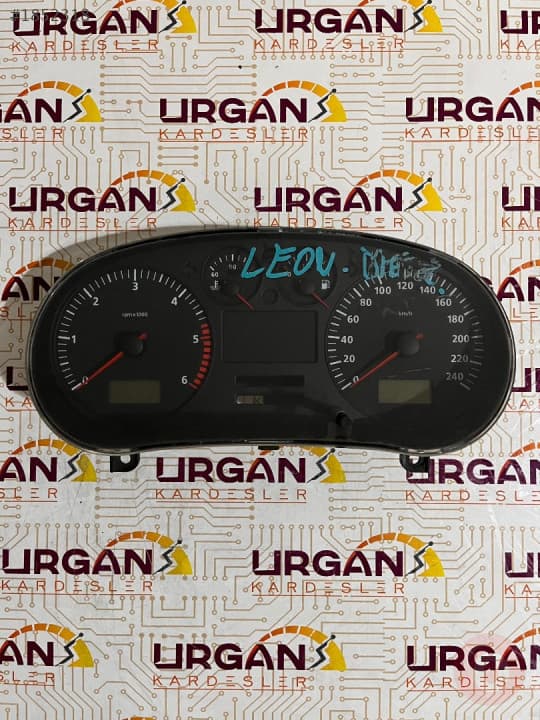 1M0920821A SEAT LEON-TOLEDO GÖSTERGE PANELİ KM SAATİ