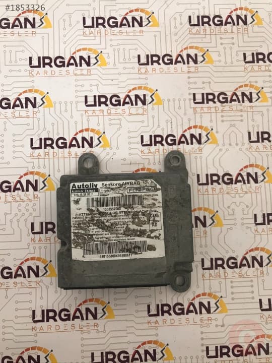 1353557080 610155800F CİTROEN NEMO AİRBAG BEYNİ AUTOLIV