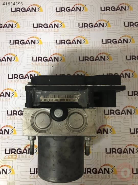 0265950430 AUDİ A6 BOSCH ABS BEYNİ