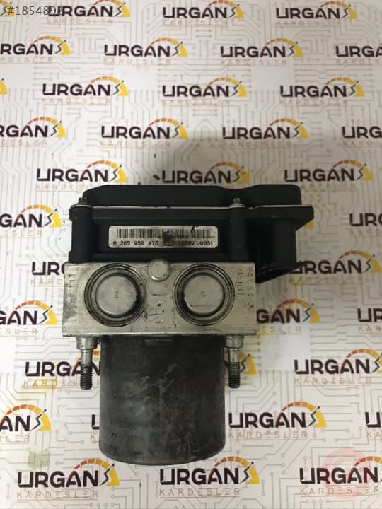 0265950475 OPEL MERİVA BOSCH ABS BEYNİ