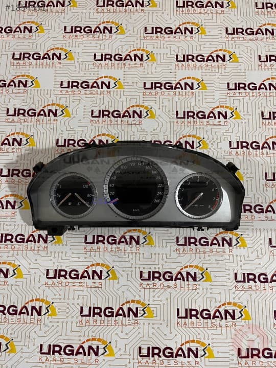 A2045405348 MERCEDES-BENZ C300 W204 GÖSTERGE PANELİ KM SAATİ