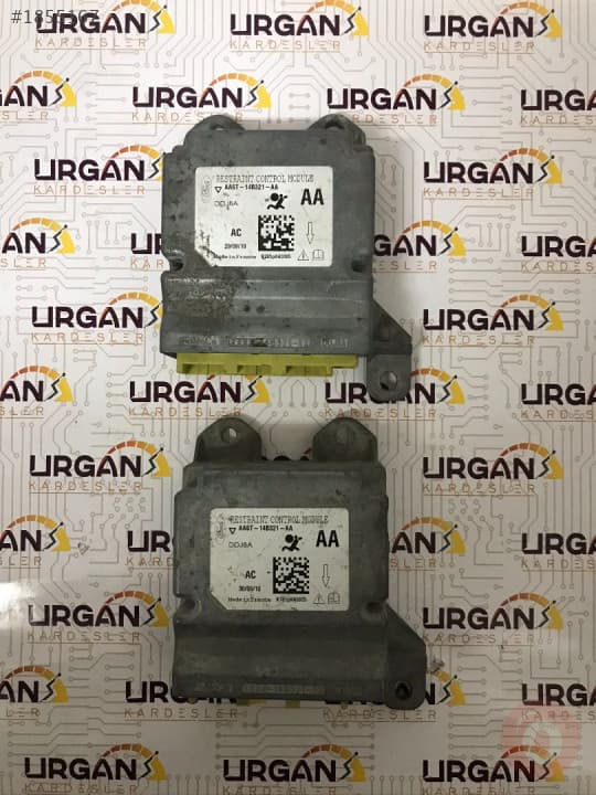 AA6T-14B321-AA FORD FİESTA AİRBAG BEYNİ AUTOLIV