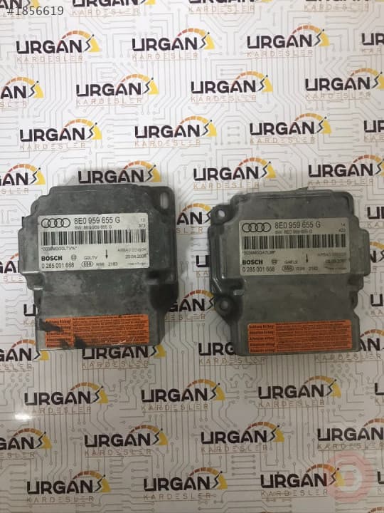 8E0959655G 0285001668 AUDI A4 AIRBAG BOSCH