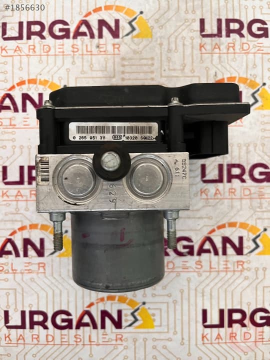 0265951311 56110-79JA 56110-55LN1 SUZUKI SX4 BOSCH ABS BEYNİ