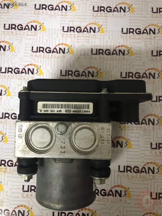 0265951832 Fiat Punto BOSCH ABS BEYNİ
