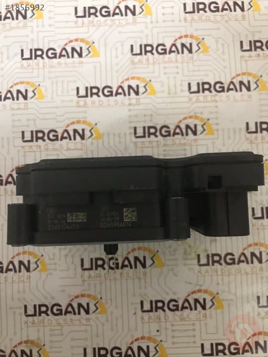 0265956014 2265106455 TOYOTA COROLLA BOSCH ABS BEYNİ