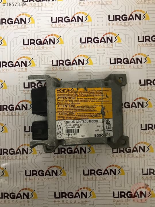 0285001424 2M5T-14B056-BD FORD FOCUS AİRBAG BEYNİ BOSCH