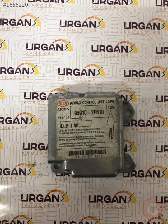 95910-2F610 Kia Cerato MOBIS AİRBAG BEYNİ