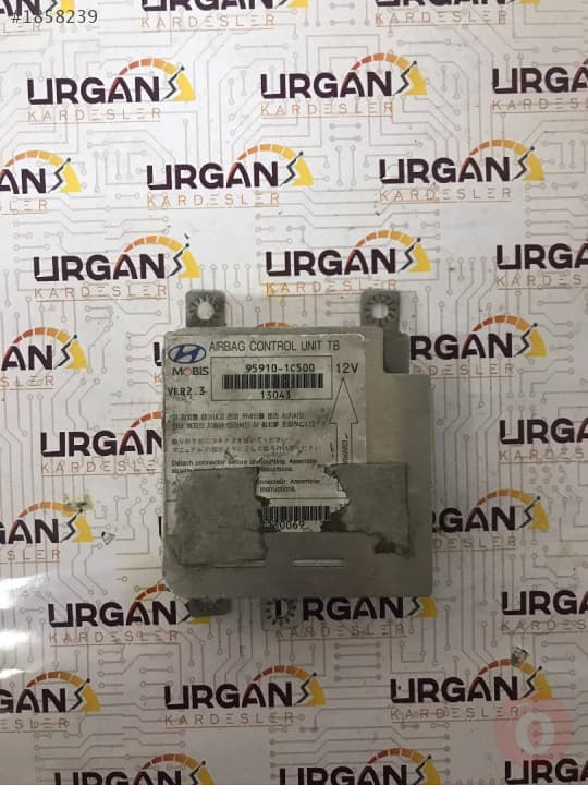 95910-1C500 HYUNDAI GETZ MOBIS AİRBAG BEYNİ