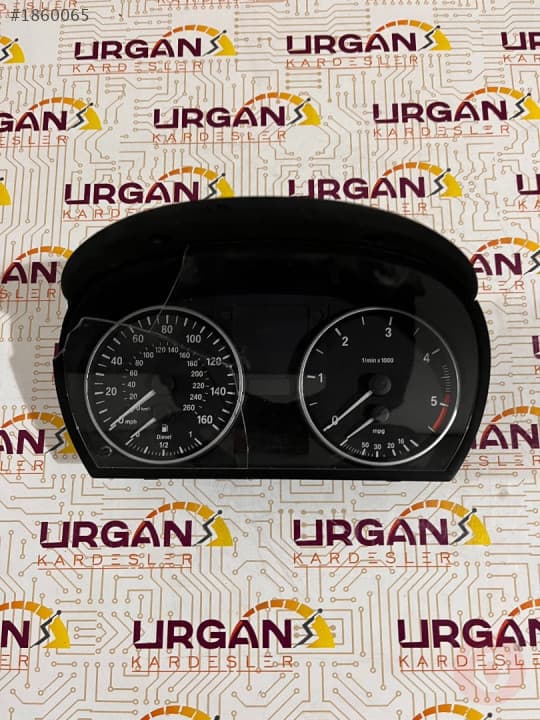 1025380-51 BMW E46 330Ci GÖSTERGE PANELİ KM SAATİ