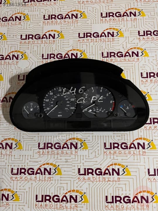 6211-6906870 BMW E46 3 SERİSİ GÖSTERGE PANELİ KM SAATİ