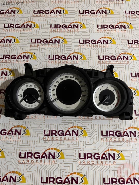A2049002508 MERCEDES-BENZ W204 C180 GÖSTERGE PANELİ KM SAATİ