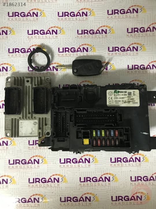 517986150 28106881 FİAT PUNTO BEYİN SETİ MAGNETI MARELLI