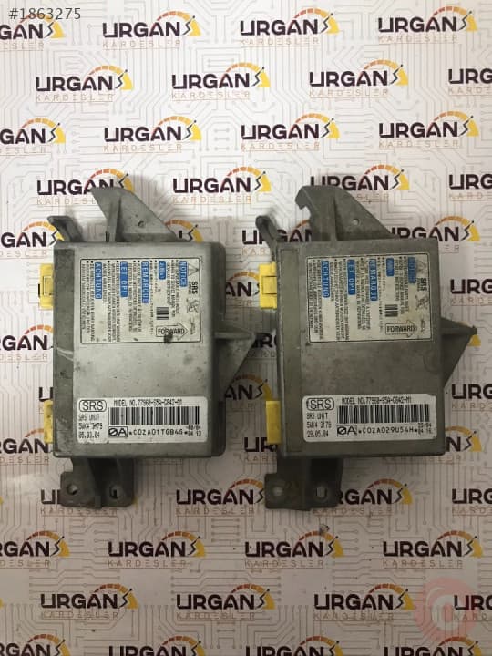 77960-S5A-G842-M1 5WK43179 HONDA CİVİC AİRBAG BEYNİ