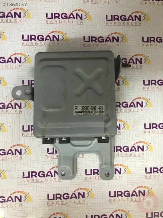 39980-SNB-G0 NBS8-127851 HONDA CİVİC DREKSİYON BEYNİ SHOWA