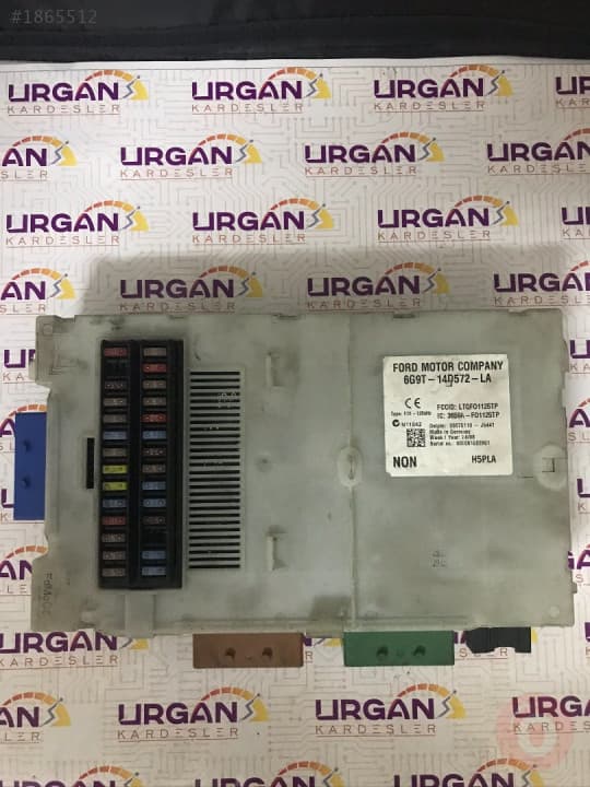 28075110-J5441 6G9T-14D572-LA LAND ROVER FREELANRER DELPHI