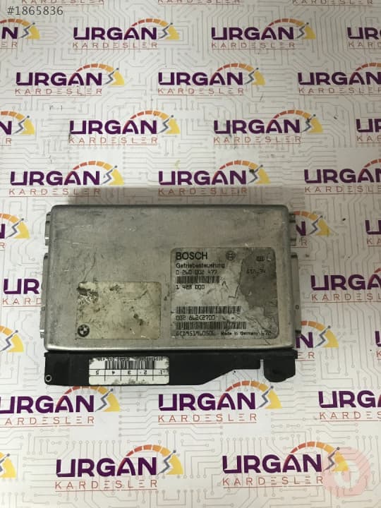 0260002477 002 862C2700 GS8.34 BMW E39 ŞANZIMAN BEYNİ BOSCH