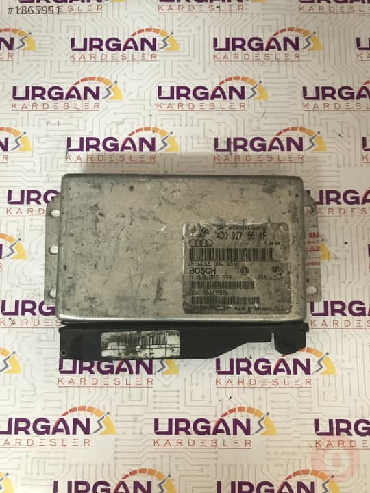 0260002558 4D0927156 AFGS8.61.4 AUDİ A8 ŞANZIMAN BEYNİ BOSCH
