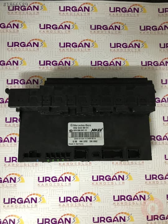 5DK008047-10 0025459901 Mercedes - Benz E Serisi