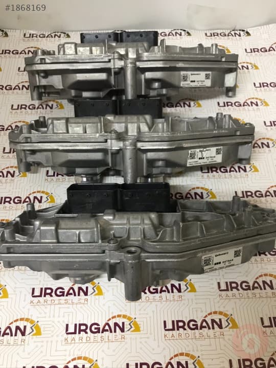 A2C73768907 RENAULT KAPTUR & LATİTUDE ŞANZIMAN BEYNİ