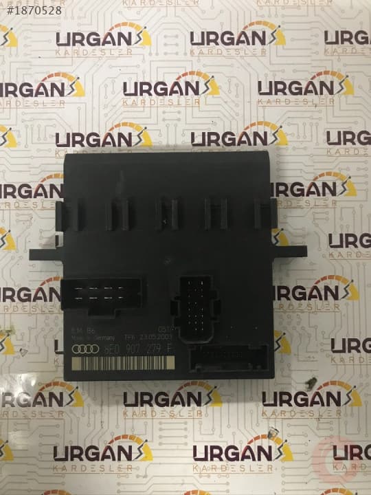 8E0907279F AUDI A4 HELLA GÜÇ KONTROL BEYNİ