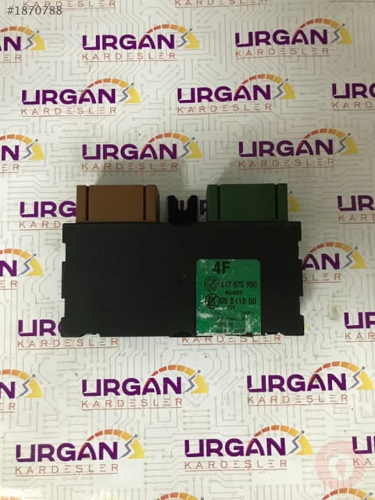 517675950 05511800 Fiat Linea BCM ECU