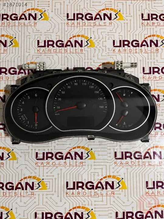 248104325R RENAULT KANGOO 3 GÖSTERGE PANELİ KM SAATİ