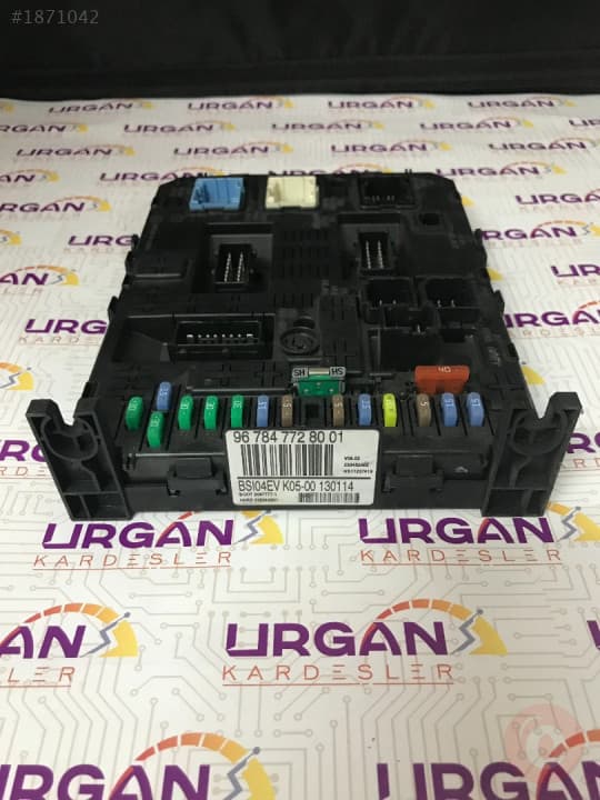 967847728001 BSI04EV PEUGEOT 308 K05-00 PSA BSI