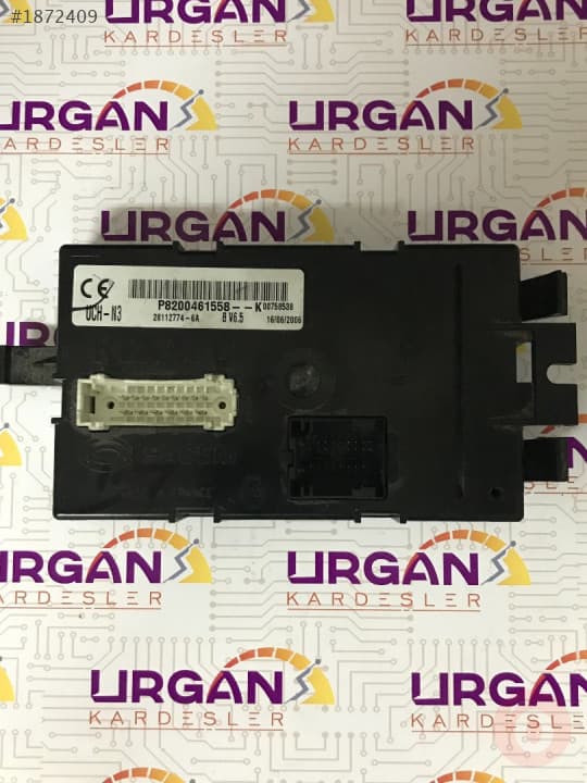 28112774-6A P8200461558 Renault Trafic SAGEM UCH-N3