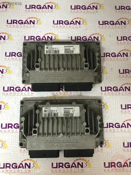 S126028102 B 8200582809 TA2005 RENAULT CLİO ŞANZIMAN BEYNİ