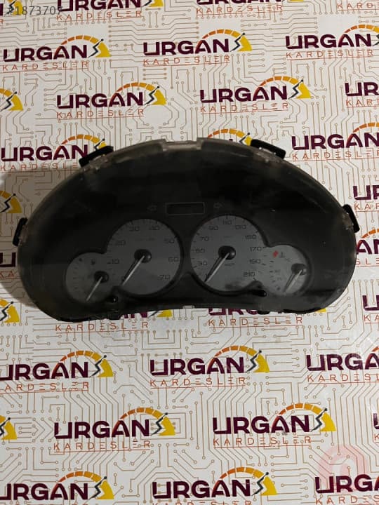 9659364380 000709212 PEUGEOT PARTNER GÖSTERGE PANELİ