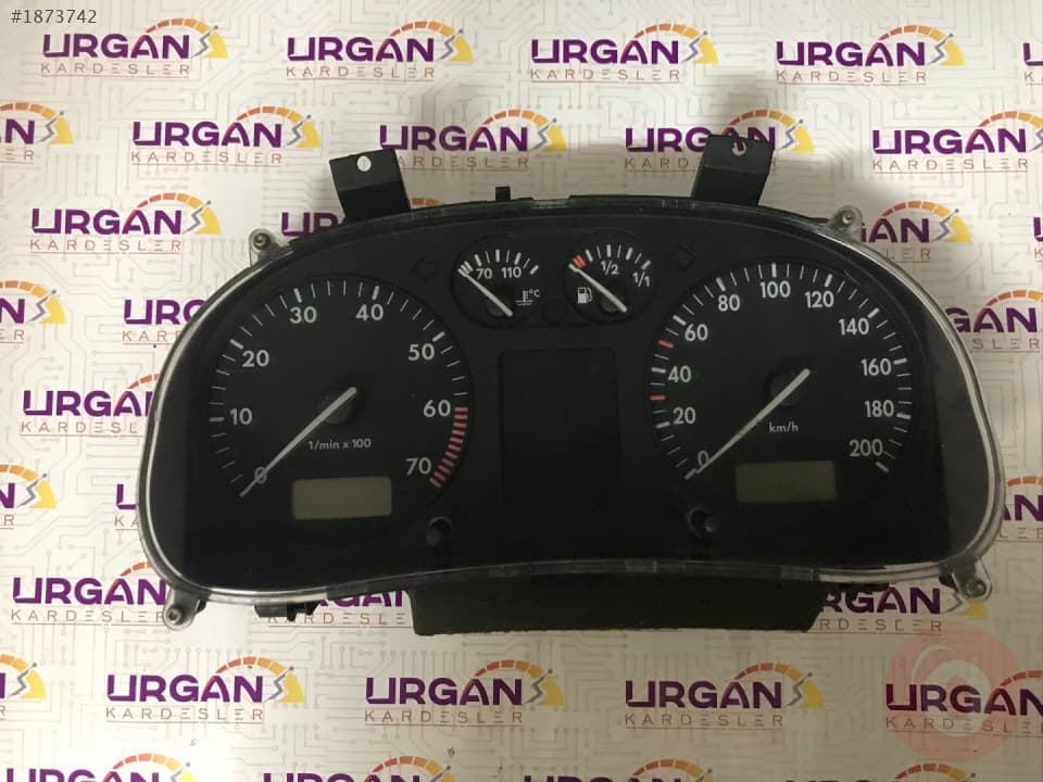 0263602001 6N0919860 R V.W POLO KM SAATI BOSCH